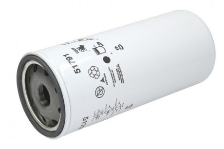 Фільтр оливи OC121 USA WIX FILTERS 51791WIX