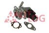 Клапан EGR Citroen JUMPER/Ford TRANSIT/Peugeot BOXER 2.2D-3.2D 06- AUTLOG AV6089 (фото 1)