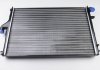 Радиатор воды Duster/Logan/Sandero 1.5dCi/1.6 06- (590x415x20) ASAM 30917 (фото 2)
