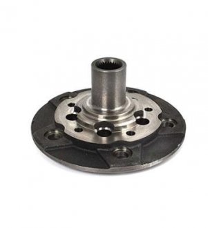 Ступиця колеса Transit V347 06- (передня/одинарні колеса) BSG BSG 30-325-014