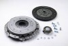 Комплект сцепления MB W201/W123/W124 2.3/2.6 i 80- (230mm) LuK 623 0223 06 (фото 1)