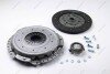 Комплект сцепления MB W201/W123/W124 2.3/2.6 i 80- (230mm) LuK 623 0223 06 (фото 3)