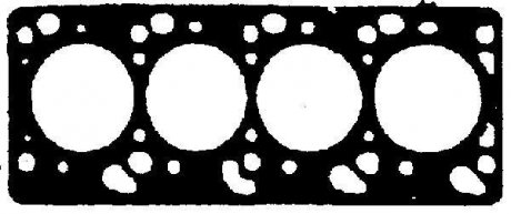 Прокладка головки циліндрів BGA CH0341 (фото 1)