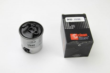 Фильтр топливный Sprinter/Vito (638) CDI (с подогревом) CLEAN FILTERS DN1921 (фото 1)