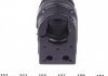 Втулка переднего стабилизатора Megane III 08- (22 мм) FEBI BILSTEIN 44483 (фото 2)