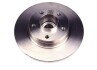 Тормозной диск зад. Trafic/Vivaro 01- (с подшипником) RENAULT 7711130076 (фото 2)