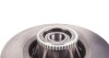 Тормозной диск зад. Trafic/Vivaro 01- (с подшипником) RENAULT 7711130076 (фото 7)