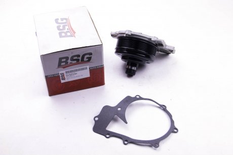 Водяной насос Sprinter OM651 09- (ручейковый шкив) BSG BSG 60-500-031
