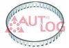 Кільце ABS AUDI A4/A6/A8/VW PASSAT 1.6-6.0 94-05 AUTLOG AS1018 (фото 2)