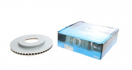 Тормозной диск перед Pajero/L 200 05- (294x28) KAVO BR-5770-C (фото 1)
