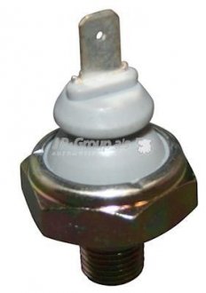 Датчик тиску масла (сірий) JP GROUP 1193501100 (фото 1)