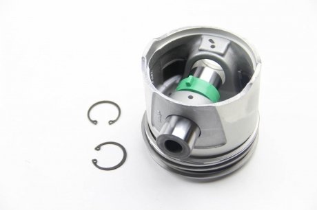 Поршень Transit 2.5D 91- (93.67mm+0.65) NURAL 87-70858 065