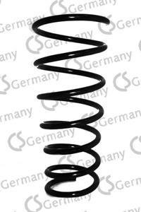 Пружина підвіски CS Germany 14.504.117 (фото 1)
