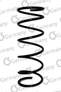 Пружина підвіски CS Germany 14.872.417 (фото 1)