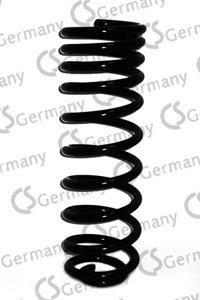 Пружина підвіски задня CS Germany 14.950.295 (фото 1)