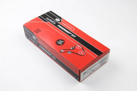 Ремкомплекти приводу ГРМ автомобілів PowerGrip Kit (Вир-во) Gates K015661XS
