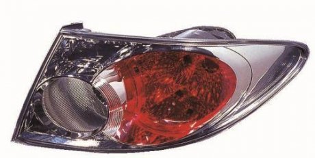 Ліхтар задній правий зовнішній Mazda 6 2002-2008 DEPO 216-1954R-UE (фото 1)