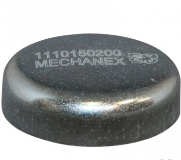 Заглушка двигуна VW 36.6mm JP GROUP 1110150200