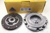 Комплект для переобладнання Sprinter 2.2 CDI 00-06 (240mm)(суцільний+к-кт зчеплення) NATIONAL CK9834F (фото 3)