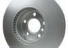 Тормозной диск перед. X3 F25/X4 F26 10- 1.6-3.0 (PRO) HELLA 8DD355119-531 (фото 3)