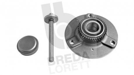 Подшипник ступицы перед. Smart 98-07 BREDA LORETT KRT2847