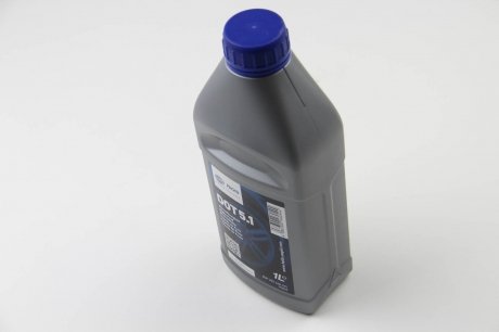 Тормозная жидкость DOT5.1 (1L.) HELLA 8DF355360-091 (фото 1)