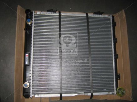 Радіатор, охолодження двигуна VAN WEZEL 30002148 (фото 1)