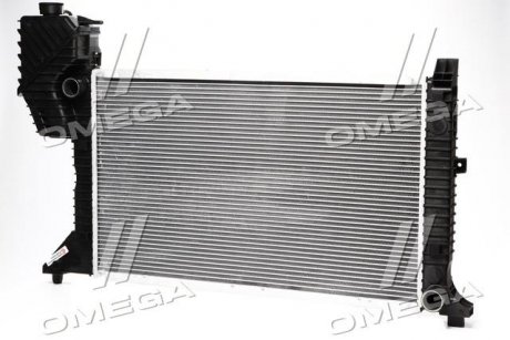 Радиатор охлаждения MERCEDES SPRINTER W 901-905 (95-) VAN WEZEL 30002183 (фото 1)