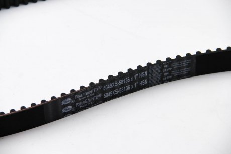 Ремкомплекты привода ГРМ автомобилей PowerGrip Kit Gates K025049XS (фото 1)