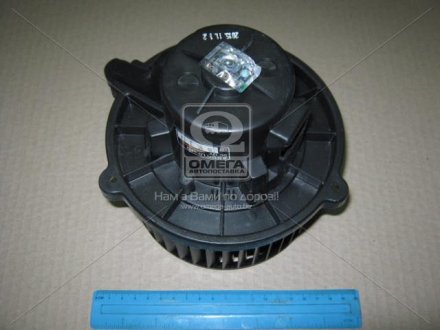 Мотор вентилятора пічки Kia Cerato/Spectra 04- (вир-во) MOBIS 971132F000