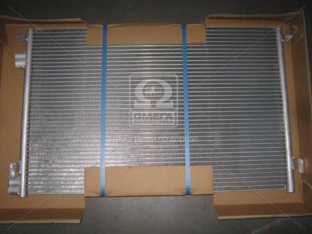 Радиатор кондиционера FIAT; OPEL VAN WEZEL 37005397