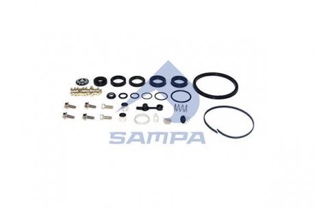 Ремкомплект сервоціліндр зчеплення SAMPA 096.577 (фото 1)