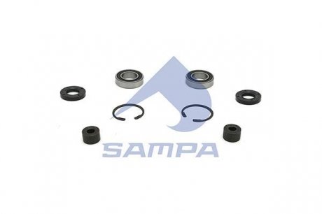 Рем. комплект, Вилка вимикання зчеплення SAMPA 030.601 (фото 1)