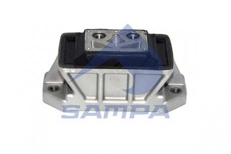 Упруго-демпфирующий элемент, Двигатель SAMPA 100.325