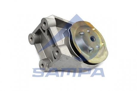 Упруго-демпфирующий элемент, Двигатель SAMPA 011.432