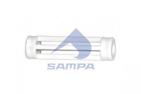 Втулка в сайлентблок передней рессоры SAMPA 200.255