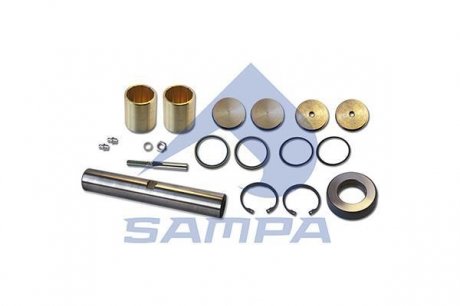 Ремкомплект шкворня SAMPA 080.510