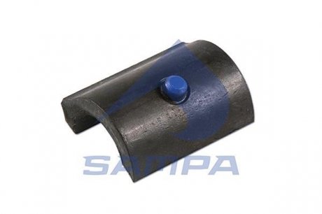 Напів-втулка стабілізатора (гумова) SAMPA 050.097