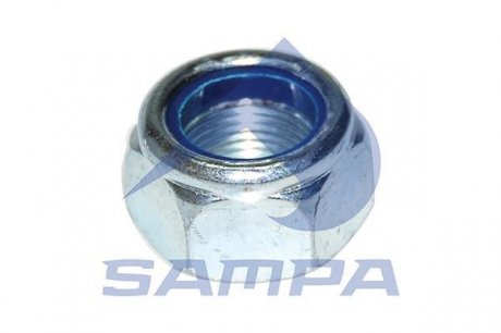 Гайка SAMPA 104.124