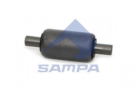 Гумова втулка до листової ресори SAMPA 050.346 (фото 1)