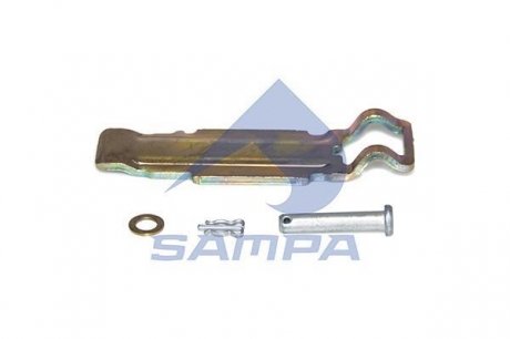 Ремкомплект гальмівного супорта SAMPA 095.755/1