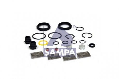 Ремкомплект гальмівного супорта SAMPA 095.613 (фото 1)