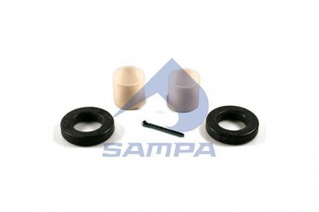 Ремкомплект зчіпного пристрою SAMPA 095.506