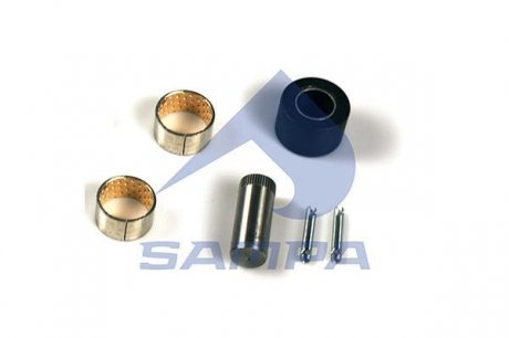 Ремкомплект гальмівного супорта SAMPA 050.546