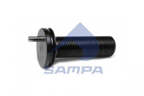Гвинт регулюючий гальмівного супортаа WABCO (M24x2/83) SAMPA 096.418
