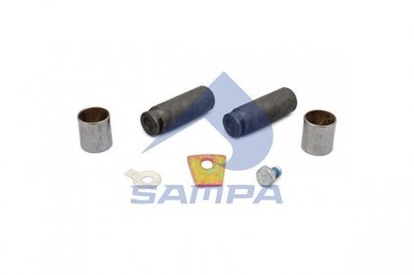 Ремкомплект колодок гальмівних SAMPA 010.594 (фото 1)