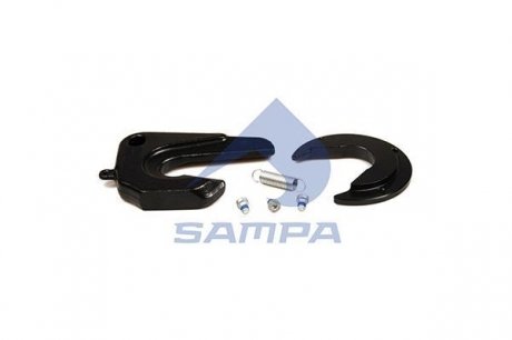 Ремкомплект зчіпного пристрою SAMPA 095.554