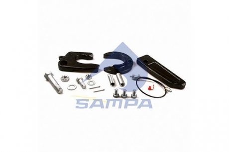 Ремкомплект зчіпного пристрою SAMPA 095.540