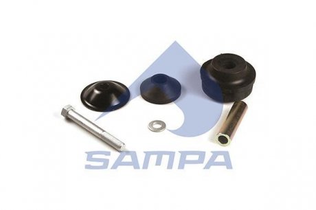 Ремкомплект кріплення двигуна SAMPA 080.552 (фото 1)