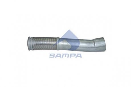 Гофра глушника з трубою SAMPA 100.259 (фото 1)